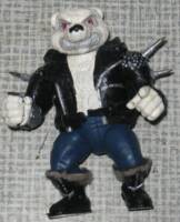 Tora (Teenage Mutant Ninja Turtles) Custom Action Figure
