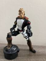 Vinnie Brookes (original character) (Marvel Legends) Custom Action Figure