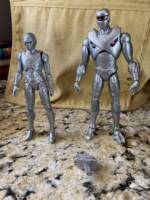Rom Spaceknight (Rom Spaceknight) Custom Action Figure