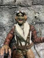 Ace's High Eddie (Musicians) Custom Action Figure