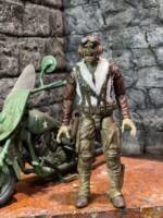 Ace's High Eddie (Musicians) Custom Action Figure