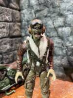 Ace's High Eddie (Musicians) Custom Action Figure