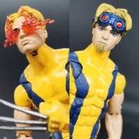 Mimic (Exiles) V2 (Marvel Legends) Custom Action Figure