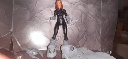 the phantasm (DC Multiverse) Custom Action Figure