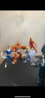 Fantasitc 4 (Marvel Legends) Custom Action Figure