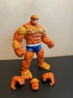 Fantasitc 4 (Marvel Legends) Custom Action Figure