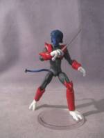 Age of Apocalypse Nightcrawler (Marvel Universe) Custom Action Figure