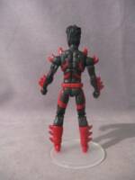 Age of Apocalypse Sunspot (Marvel Universe) Custom Action Figure
