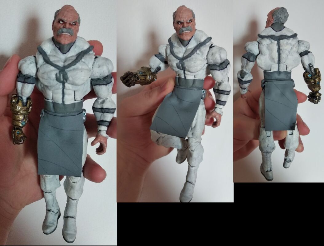 Invincible (Image) Custom Action Figure  Custom action figures, Action  figures, Custom