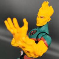 Match (Paragons) (Marvel Legends) Custom Action Figure