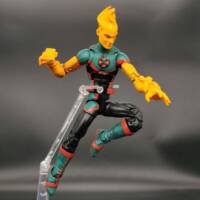 Match (Paragons) (Marvel Legends) Custom Action Figure