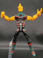 Match (Paragons) (Marvel Legends) Custom Action Figure