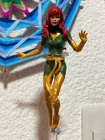 Jean Grey / Phoenix (Marvel Legends) Custom Action Figure