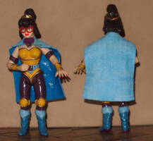 Sewer Heroes: Super Irma (Teenage Mutant Ninja Turtles) Custom Action Figure