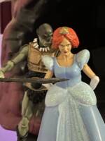 Princess Aliss Steelblade (Vitruvian H.A.C.K.S.) Custom Action Figure