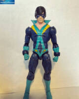 Nightwing (disco) (Marvel Legends) Custom Action Figure