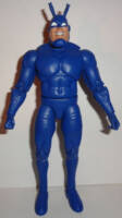 The Tick (Tick) Custom Action Figure
