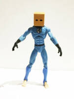 Bag man (Marvel) Custom Action Figure