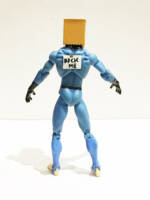 Bag man (Marvel) Custom Action Figure