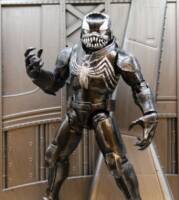 Venomized Trooper (Star Wars) Custom Action Figure