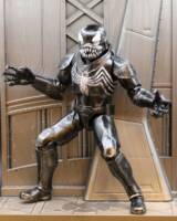 Venomized Trooper (Star Wars) Custom Action Figure