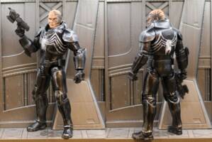 Venomized Trooper (Star Wars) Custom Action Figure