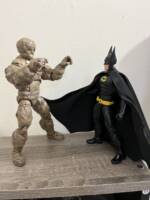 Clayface (Marvel Legends) Custom Action Figure