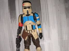 Shoretrooper Captain (Star Wars) Custom Action Figure