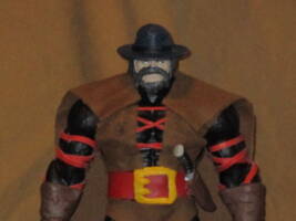 Interloper (Marvel Legends) Custom Action Figure