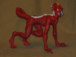 Spyne (Marvel Legends) Custom Action Figure