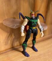 Bugman (Teenage Mutant Ninja Turtles) Custom Action Figure