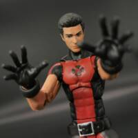 Hellion V3 (Marvel Legends) Custom Action Figure