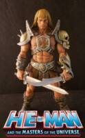 He-Man (Masters of the Universe) Custom Action Figure