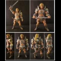 He-Man (Masters of the Universe) Custom Action Figure
