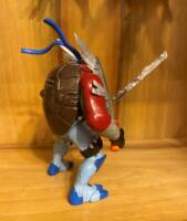Jim Lee's Leonardo (Teenage Mutant Ninja Turtles) Custom Action Figure