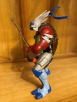 Jim Lee's Leonardo (Teenage Mutant Ninja Turtles) Custom Action Figure