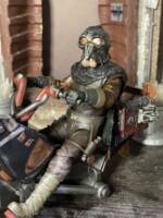 Aqualish biker thug (Star Wars) Custom Action Figure