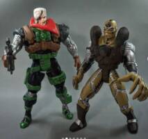 AoA WeaponX Villians (X-Men) Custom Action Figure