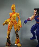 AoA WeaponX Villians (X-Men) Custom Action Figure