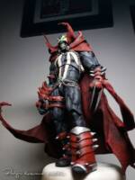 Spawn Resurrection (Spawn) Custom Action Figure