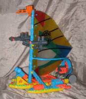 Sidewalk Surfer (Teenage Mutant Ninja Turtles) Custom Vehicle