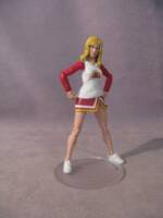 Claire Bennet (Movie Maniacs) Custom Action Figure