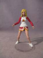 Claire Bennet (Movie Maniacs) Custom Action Figure