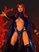 Goblin Queen (Marvel Legends) Custom Action Figure