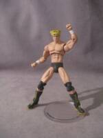 Gunloc (Capcom) Custom Action Figure