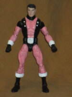 Cosmic Boy (Legion of Superheroes) Custom Action Figure