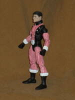 Cosmic Boy (Legion of Superheroes) Custom Action Figure