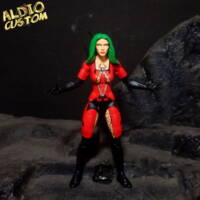 Polaris (X-Men) Custom Action Figure