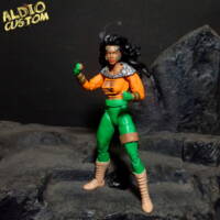 threnody (X-Men) Custom Action Figure