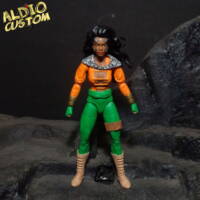 threnody (X-Men) Custom Action Figure